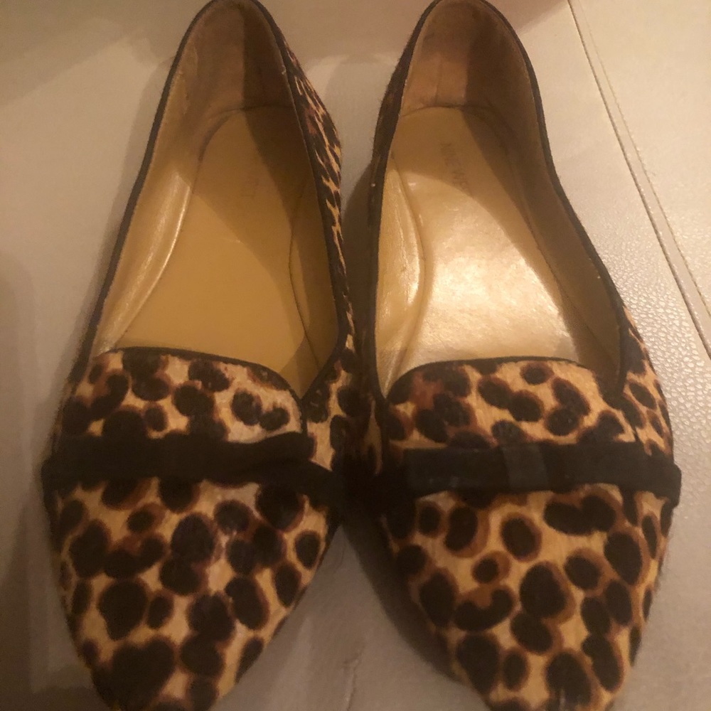 Nine West Flats